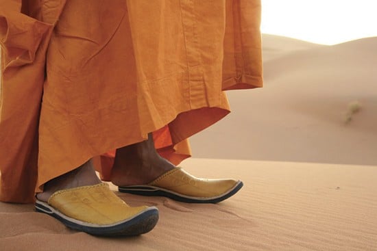 meditación y tantra en Marruecos