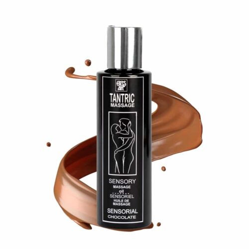 Aceite tántrico de Chocolate