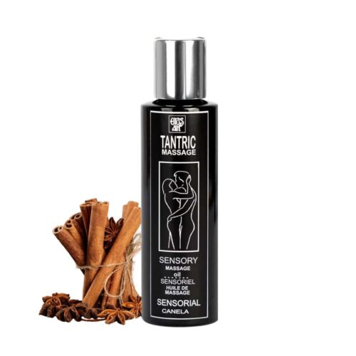 Aceite tántrico de Canela