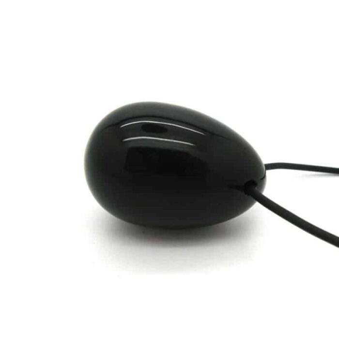 Huevo vaginal de Obsidiana - Imagen 2