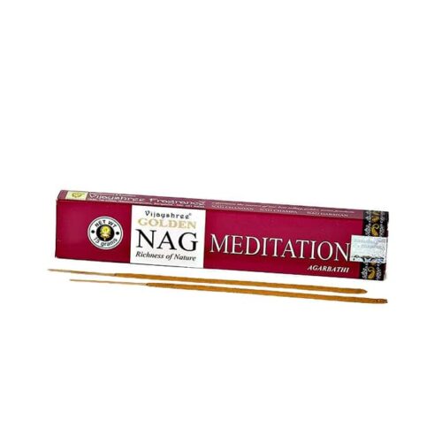 Incienso Hindú Meditation