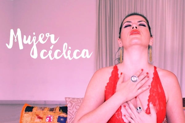 mujer cíclica online