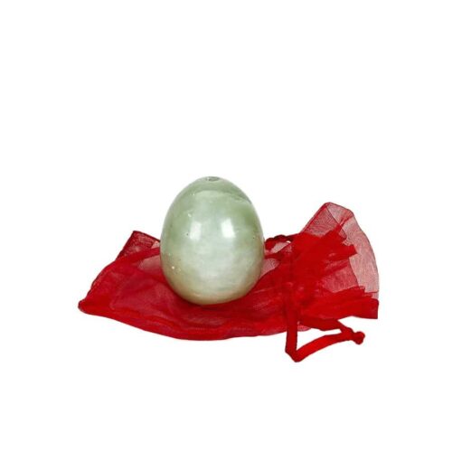 Huevo vaginal de Jade