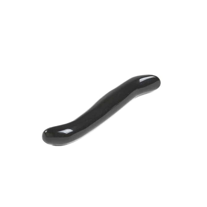 Masajeador de obsidiana