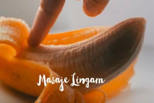 Masaje Lingam