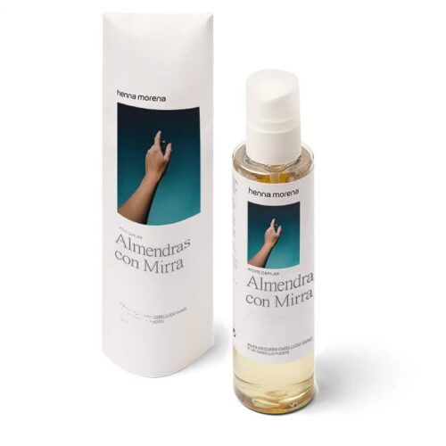 aceite con mirra