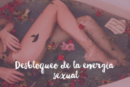 Desbloqueo de la energía sexual