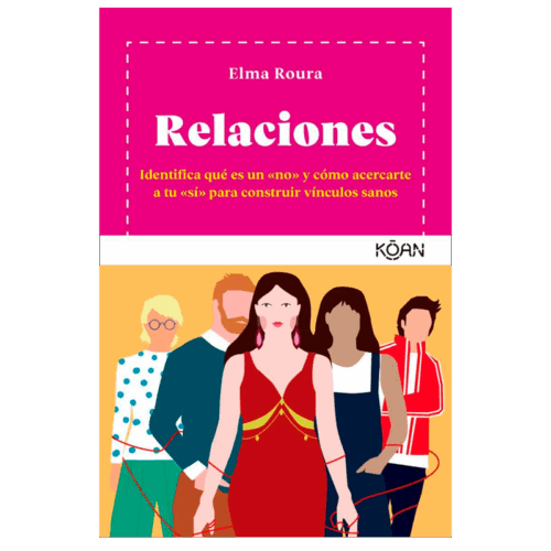 Libro Relaciones