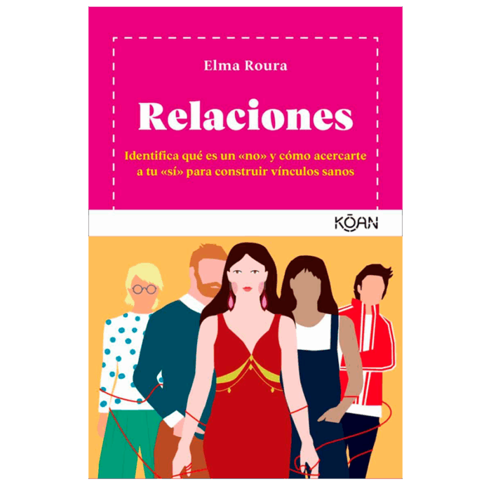 Libro Relaciones