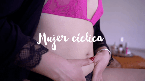 mujer ciclica online