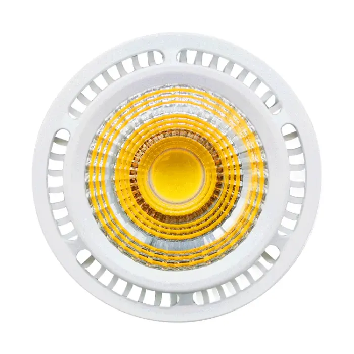 Bombilla BIO LED Luz Naranja GU10 - Imagen 2