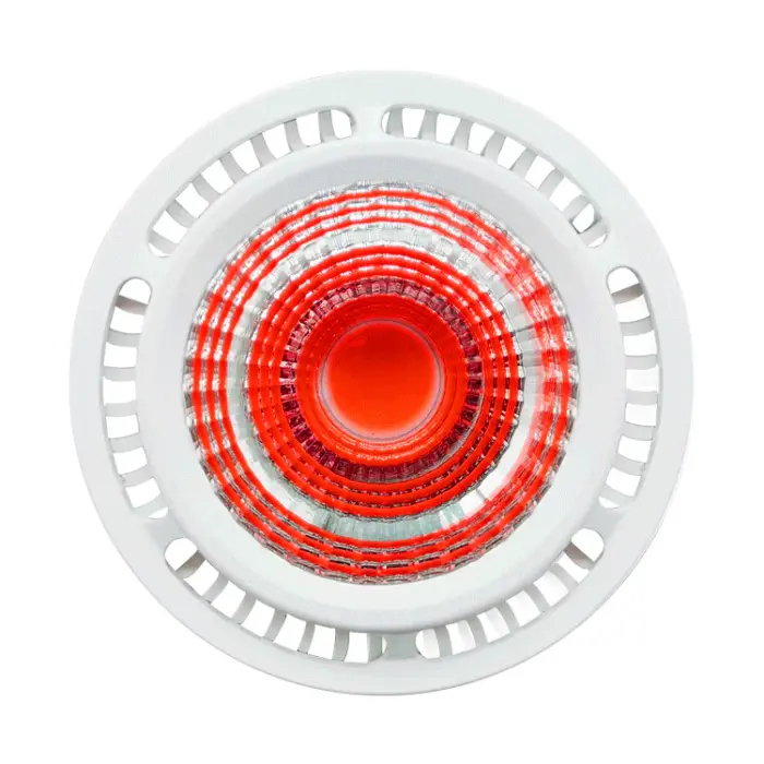 Bombilla BIO LED Luz Roja GU10 - Imagen 2