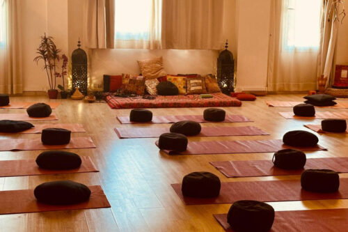 Tantra Session 24 septiembre